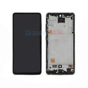 display touchscreen si rama samsung galaxy a52 sm-a525 oled