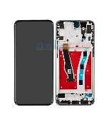 display cu touchscreen si rama huawei p smart z y9 prime 2019