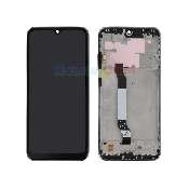 display cu touchscreen si rama xiaomi redmi note 8t m1908c3xg