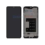 display cu touchscreen si rama samsung galaxy a16 5g sm-a166