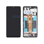 display cu touchscreen si rama samsung galaxy a06 4g sm-a065