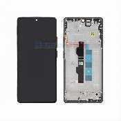 display cu rama xiaomi poco m6 pro 4g swap