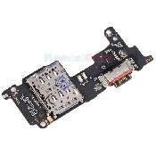 modul cu mufa incarcare microfon si cititor sim xiaomi 12t pro 22081212ug 22081212g