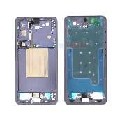 carcasa mijloc samsung galaxy s26 sm-s942b cobalt violet oem gh82-39191c midframe