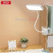 mini lampa birou reincarcabila conectare usb 3 culori 800mah xo-oz06 white