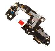 modul cu mufa incarcare si microfon huawei p30 ele-l29 ele-l09 ele-al00 ele-tl00 ele-l04