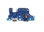 modul cu mufa incarcare si microfon motorola moto g72 xt2255 oem 5p68c21706