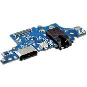 modul cu mufa incarcare si microfon motorola moto g82 xt2225
