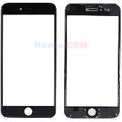inlocuire geam sticla ecran display iphone 6s plus negru