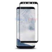 folie geam protectie display samsung sm-g960f galaxy s9 5d curved and full cover