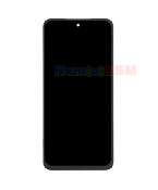 inlocuire display cu touchscreen si rama peachorange samsung a33 5g a336
