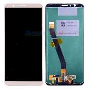 schimbare display touchscreen huawei honor 7x bnd-l21 bnd-l22 gold