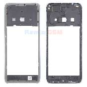 rama mijloc xiaomi redmi a3 middle frame nfc black
