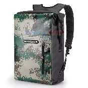rucsac rockbros as-032c storage bag waterproof large capacity backpack 25l