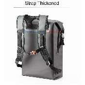 rucsac rockbros as-032c storage bag waterproof large capacity backpack 25l