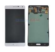 display cu touchscreen samsung galaxy a7 2015 sm-a700f  alb oem