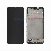 display cu rama samsung galaxy a17 4g sm-a175 gh82-38527a oem service pack