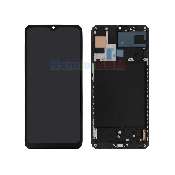 display cu touchscreen si rama samsung galaxy a70 sm-a705 oled
