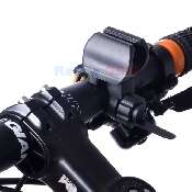 suport lanterna bicicleta rockbros ltd1005 lamp hoder  quick mount system