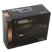 incarcator wireless duracell powermat for 2 devices pma compatible black