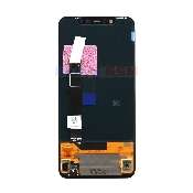 inlocuire display cu touchscreen xiaomi mi 8