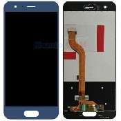 inlocuire display touchscreen complet huawei honor 9 stf-l09 albastru