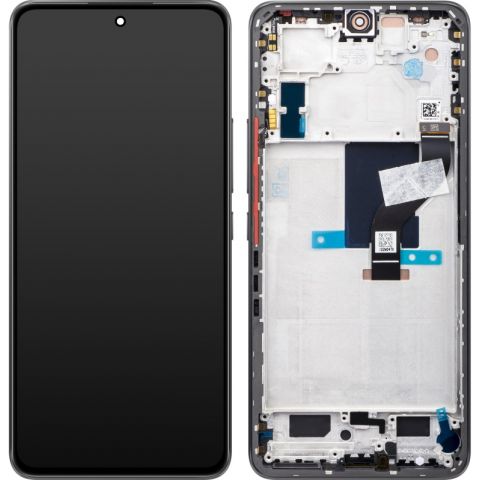 Display cu touchscreen si rama Xiaomi 12 Lite, 2203129G | RemoGSM