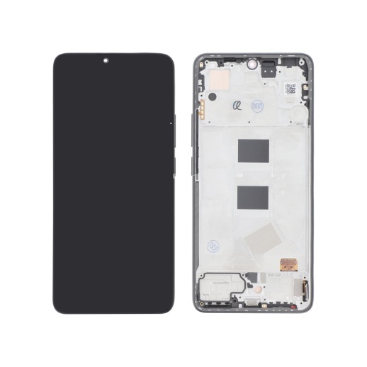 Display LCD Touch Frame Blue Xiaomi Redmi Note 13 Pro 4G (23117RA68G) Original