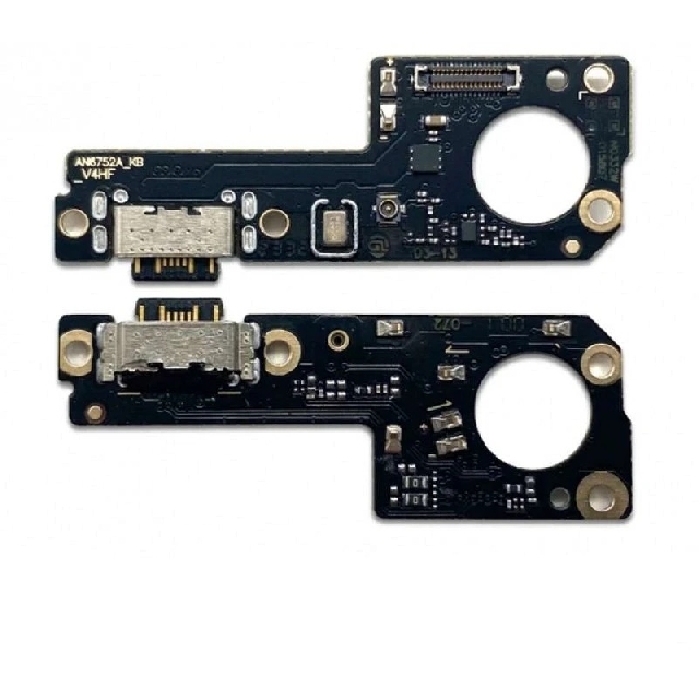Tiroir Double Carte SIM + MicroSD Pour Xiaomi Redmi Note 13 5G - Modèles 2312DRAABG/ABI - Bleu - Avec éjecteur - 2