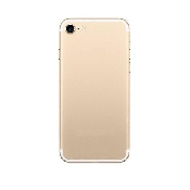 inlocuire carcasa capac spate apple iphone 7 gold