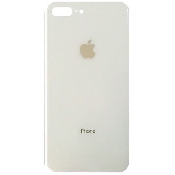 inlocuire capac sticla baterie apple iphone 8 plus alb