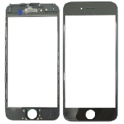 inlocuire schimbare geam sticla ecran display iphone 6 negru