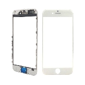 inlocuire geam sticla ecran display iphone 7 alb original