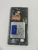 corp mijloc samsung galaxy s23 ultra sm-s918 green midframe gh96-15833c