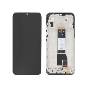 display cu touchscreen si rama xiaomi redmi 15c 4g gray