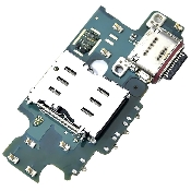 modul cu mufa incarcare microfon si citior sim samsung galaxy s25+ s25 plus sm-s936