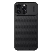 husa iphone 16 pro max nillkin camshield pro magneticmagsafe black