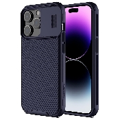 husa iphone 16 pro max nillkin camshield pro dark purple
