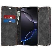 husa carte iphone 16 pro max techsuit confy cover  black