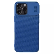 husa iphone 16 pro max nillkin camshield pro  blue