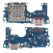 modul cu mufa incarcare si microfon motorola moto g85 5g xt2427-3