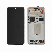 display cu rama xiaomi 15 ultra white swap