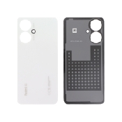 capac baterie xiaomi white rear window redmi 13c 5g 23124rn87g 23124rn87i 23124rn87c