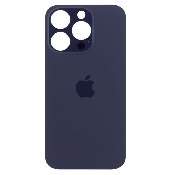 capac sticla spate iphone 14 pro max purple a2894  a2651  a2893  a2896  a2895
