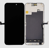 display iphone 15 pro max 120hz soft oled
