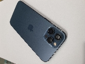 carcasa iphone 12 pro max pacific blue originala