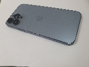 carcasa iphone 13 pro max originala  sierra blue swap