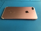 carcasa iphone 7 plus pink