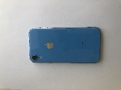 carcasa iphone xr originala blue swap