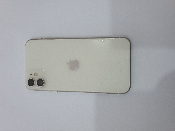 carcasa originala iphone 11 white swap original